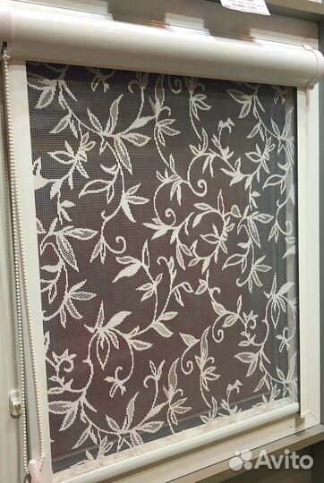 Шторы плиссе