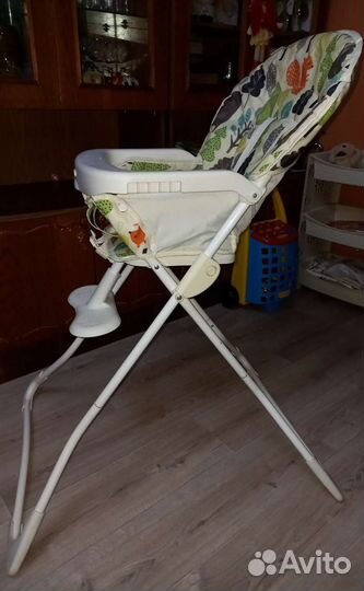 Стульчик для кормления graco.торг
