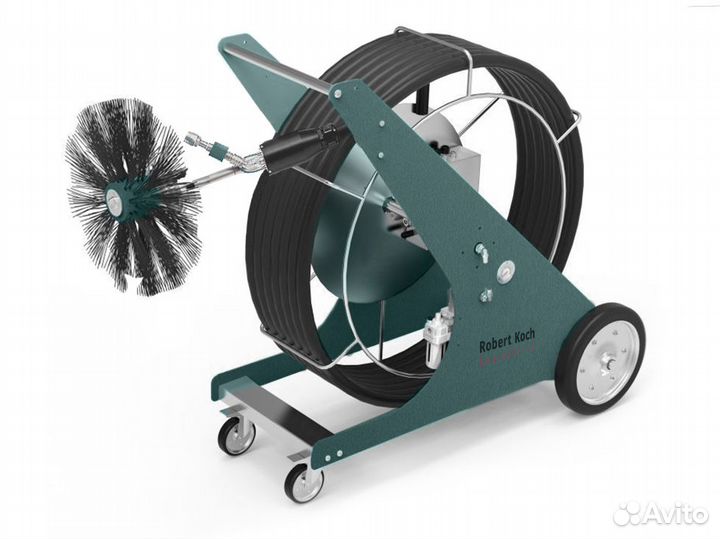 Оборудование для очистки вентиляции