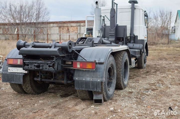 Маз 6303А5-340 Мультилифт