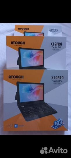 Планшет Atouch x19 pro