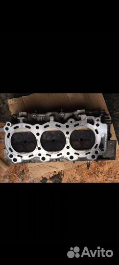 Гбц Головка Блока Цилиндров Nissan Pathfinder