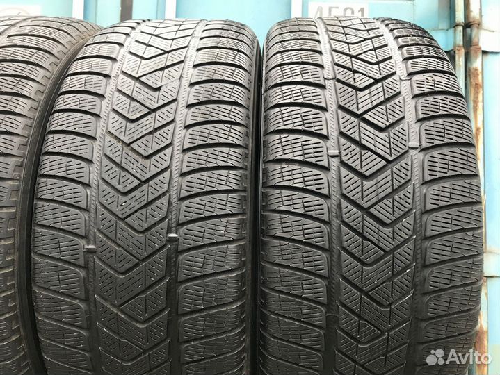 Pirelli Scorpion Winter 265/60 R18 114H