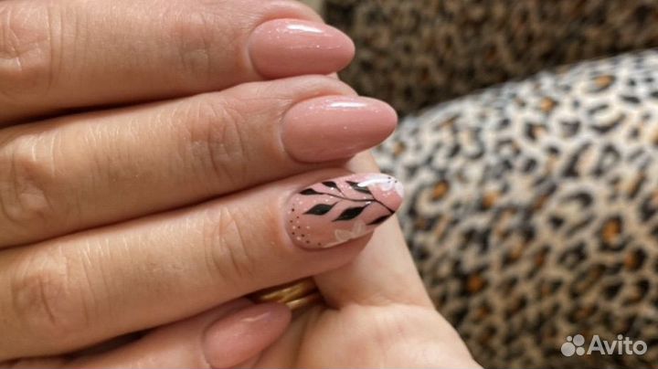 Мастер маникюра на дому