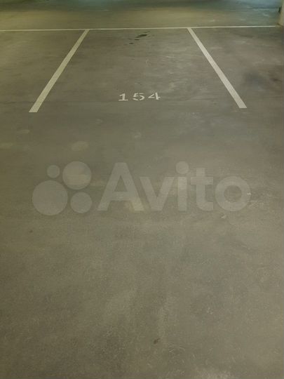 Машиноместо, 15 м²