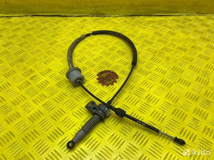 Трос кулисы кпп Volga Siber 2.4 EDZ 2010