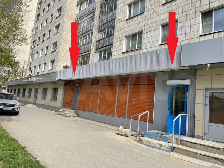 Помещение 114.8 м² по ул Серова д.17