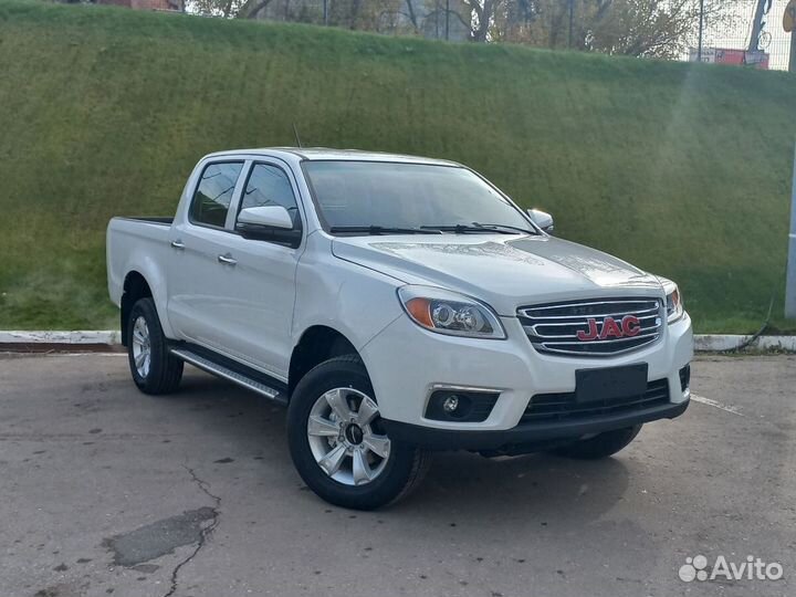 JAC T6 2.0 МТ, 2023