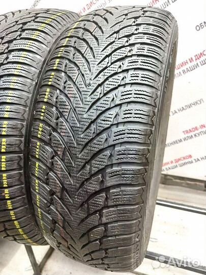 Nokian Tyres WR SUV 4 235/55 R19 105V