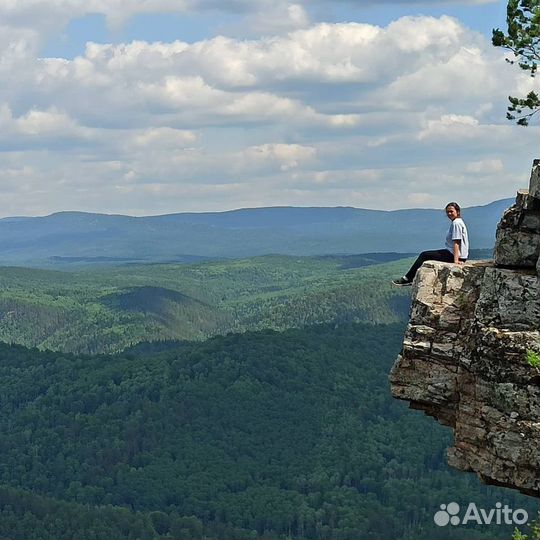 Тур на Айгир 03 августа