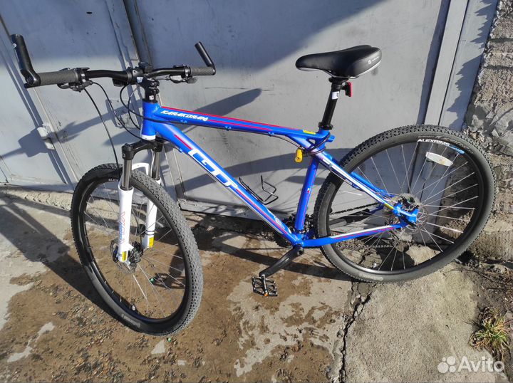 Велосипед GT