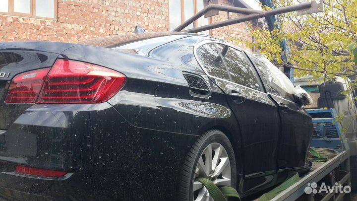 Бмв ф10 2014г мотор н20б20