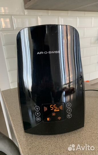 Увлажнитель воздуха air o swiss u650