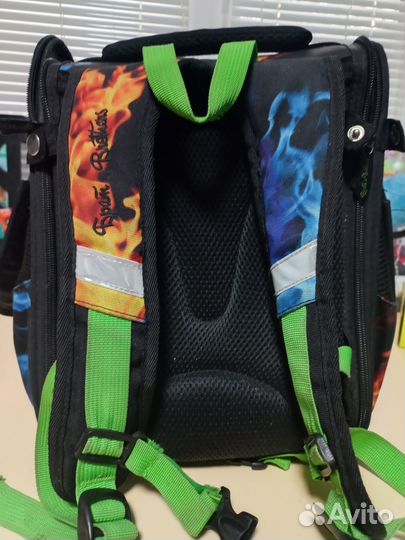 Рюкзак для мпльчика