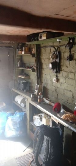 Гараж, 21 м²