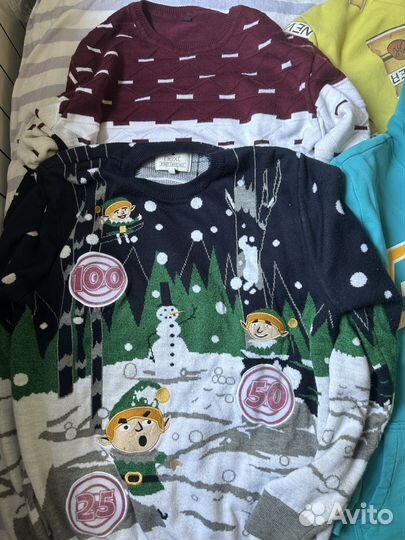 Мужские вещи пакетом