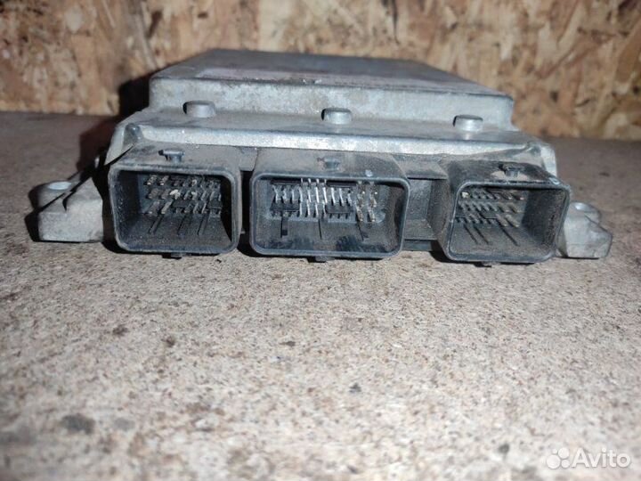 Блок управления двигателем для Ford Transit 2.2 L