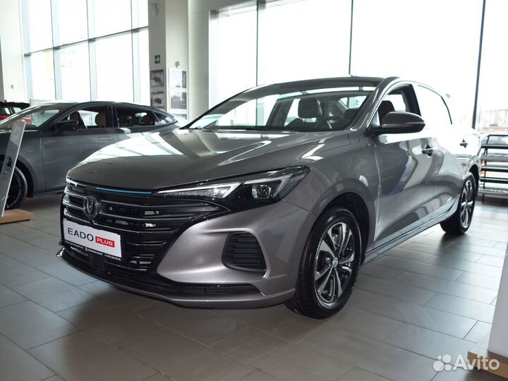 Changan Eado Plus 1.4 AMT, 2023