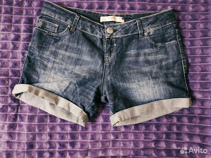 Шорты женские в gyaru/gal стиле