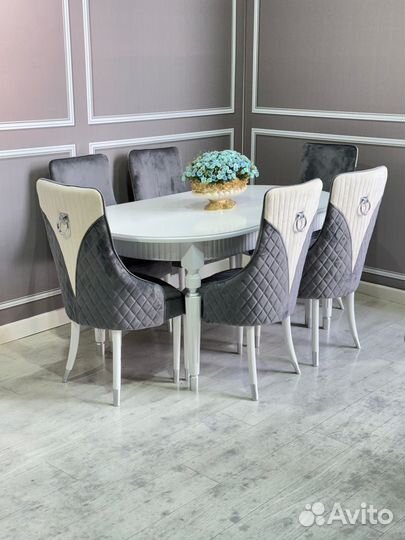 Кухонный стол раздвижной