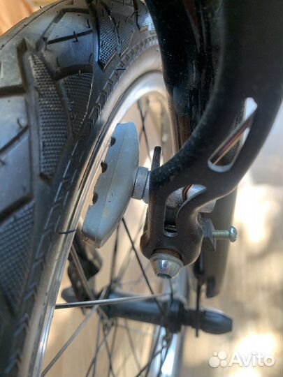 Велосипед Forward до 8 лет