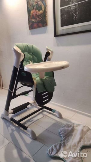 Детское кресло carrello Cascata (без автоматики)