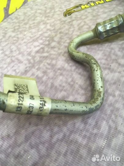 Трубка насоса эгур гидроусилителя ZF Астра Н