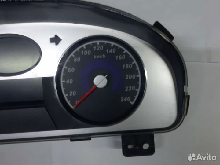 Щиток приборов под CVT Geely Emgrand Ec7