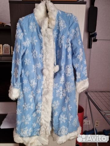 Прокат Костюмов Деда Мороза и Снегурочки