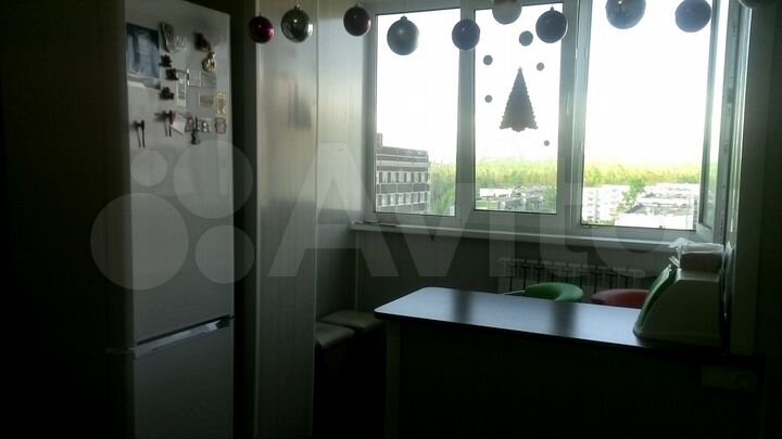 2-к. квартира, 56 м², 8/9 эт.