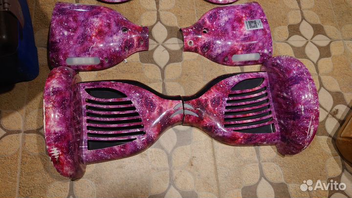 Корпус для гироскутера