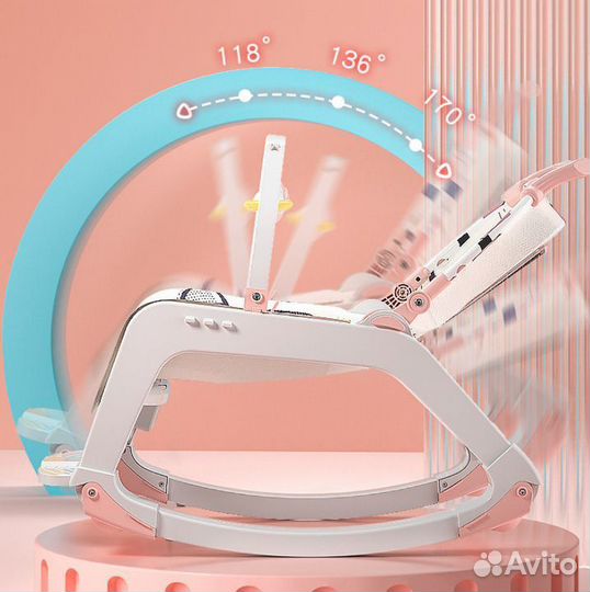 Стульчик для кормления