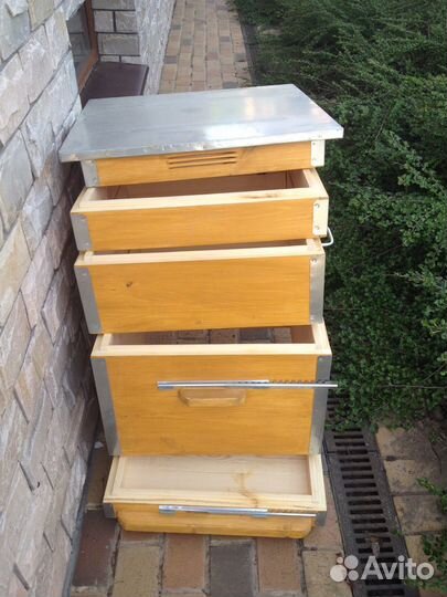 Ульи для пчел