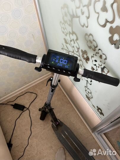 Электро самокат kugoo s3