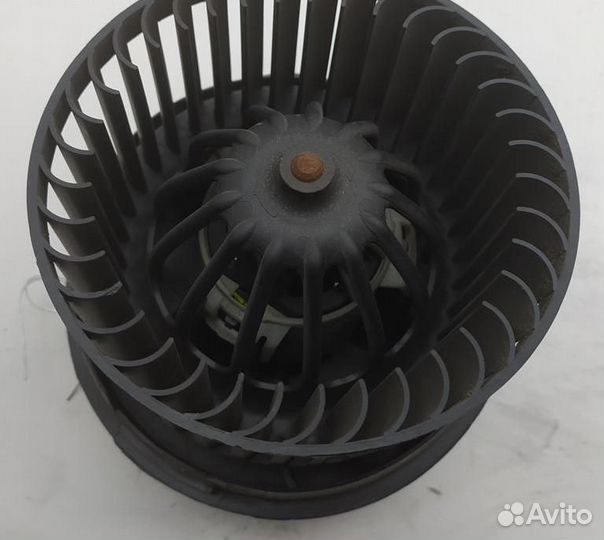 Моторчик печки Citroen C2