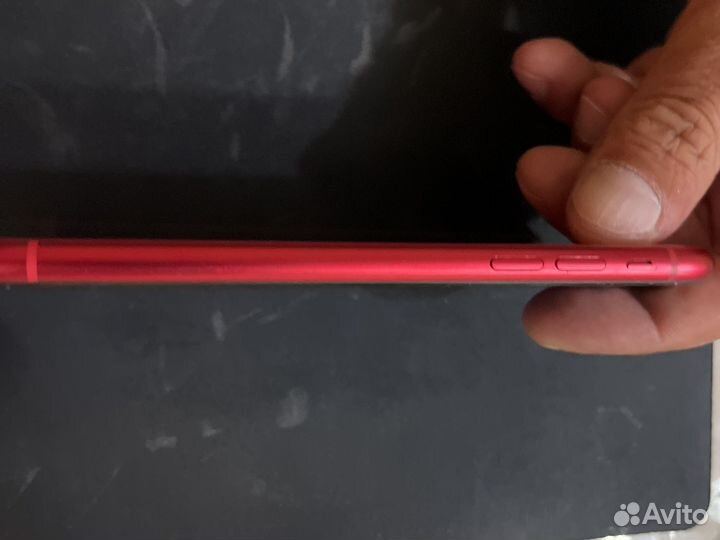 iPhone 11 64 red идеал