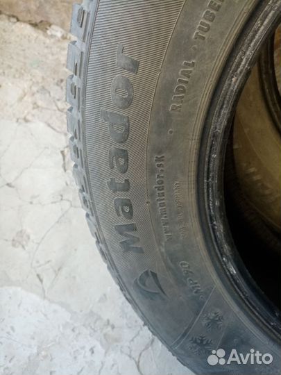 Matador MP 500 215/65 R16 98T