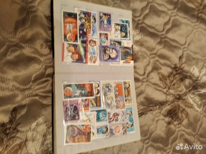 Почтовые марки. СССР