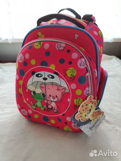 Рюкзак школьный новый