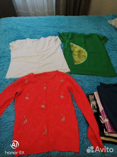 Женские вещи