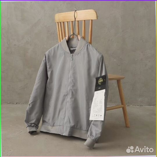 Бомбер Stone Island (16383 Номер отгрузки: )