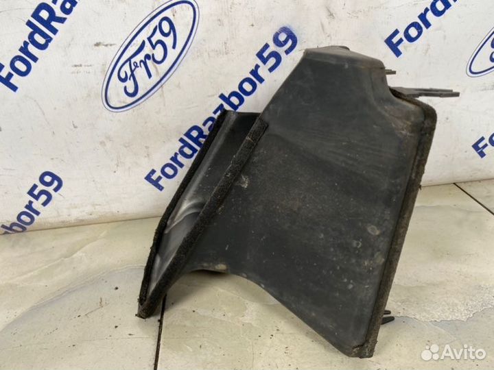 Воздуховод интеркулера Kia Sportage KM 2006-2007