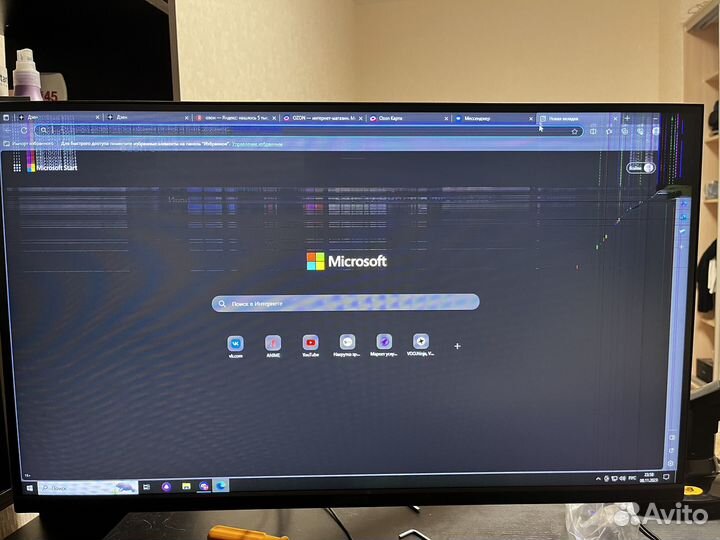 Монитор 165 гц Mucai n2708