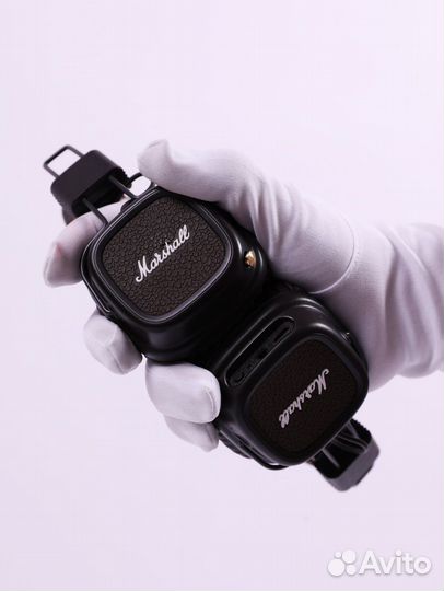 Наушники marshall
