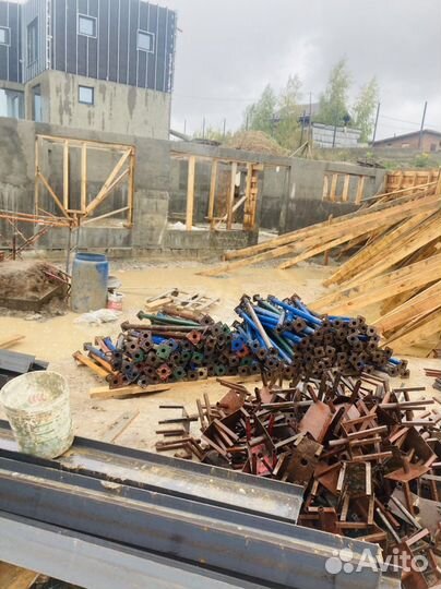 Аренда опалубки