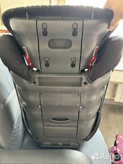 Автокресло britax volvo 15-36