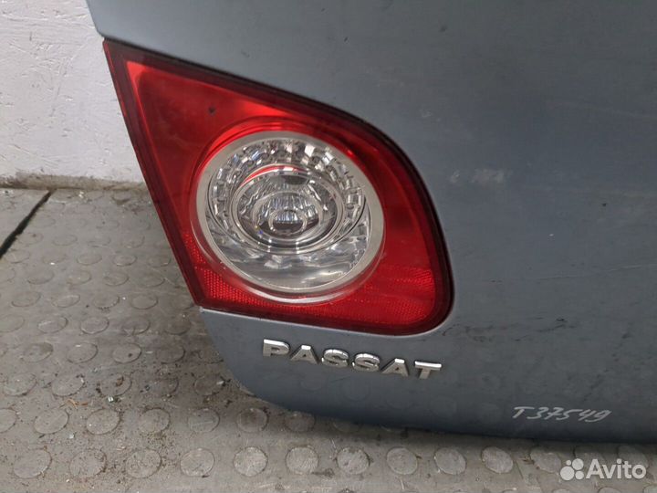 Крышка багажника Volkswagen Passat 6, 2007