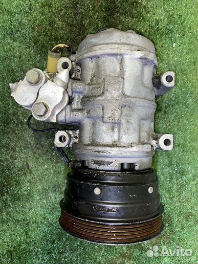 Компрессор кондиционера 1Si Toyota Camry SV10 8832