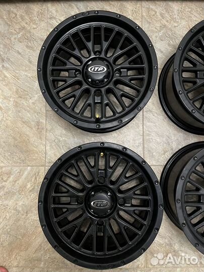 Диски itp momentum 4/137