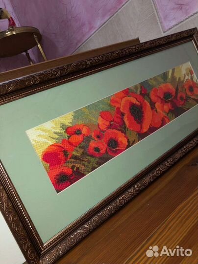 Картина триптих